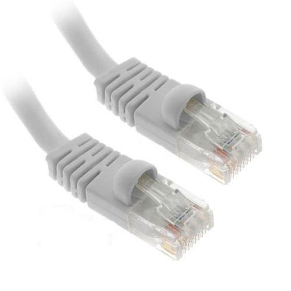 Cmple CMPLE 562-N RJ45 Cat5 Cat5E Ethernet Lan Network Cable -50 Ft White 562-N - main